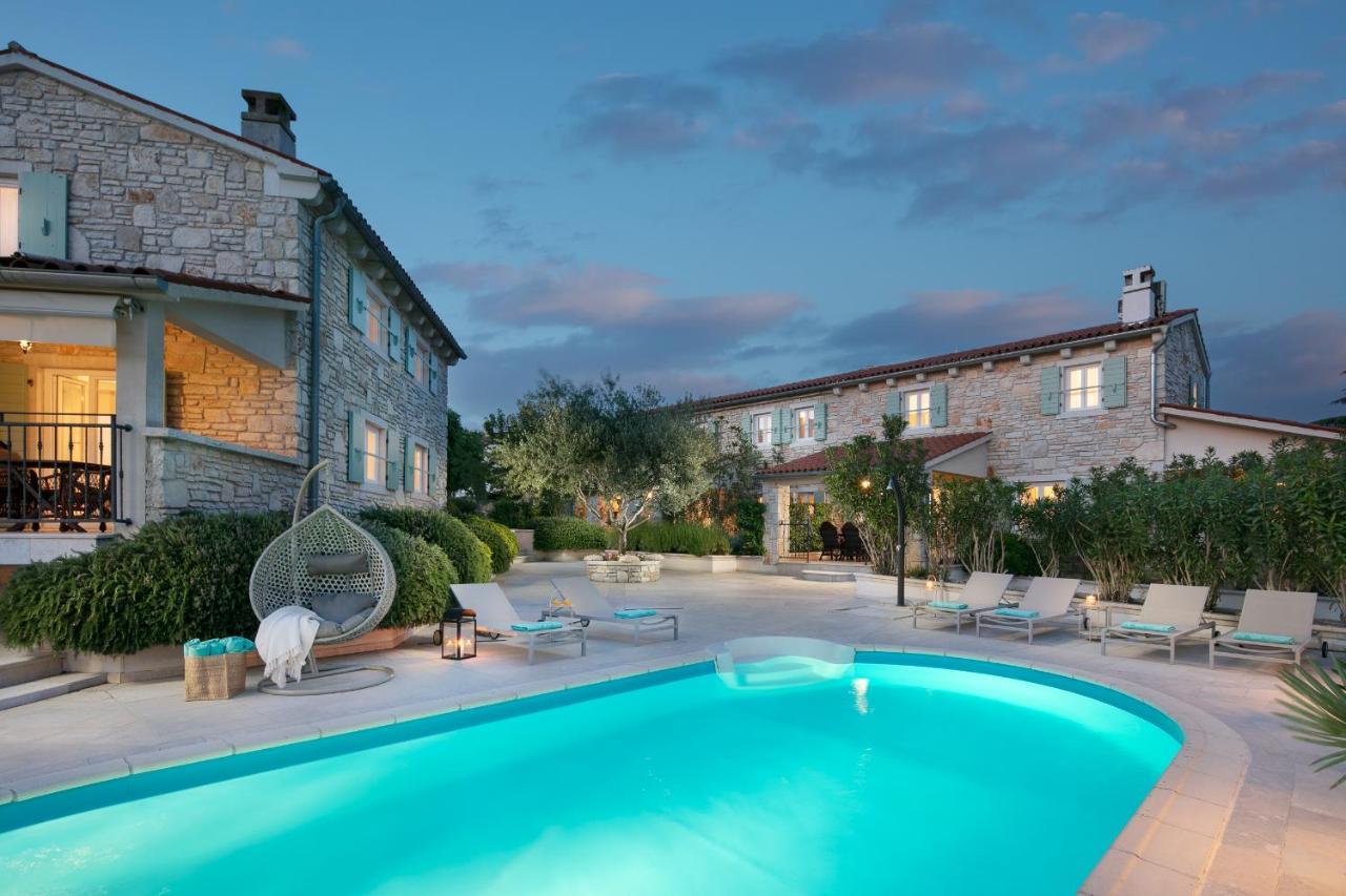 Residence Pietre D'Istria - With Private Service Burići Exterior foto