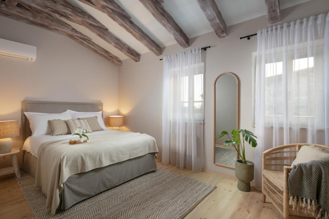 Residence Pietre D'Istria - With Private Service Burići Exterior foto