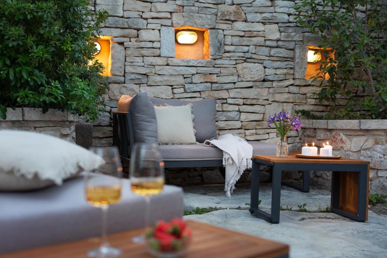 Residence Pietre D'Istria - With Private Service Burići Exterior foto