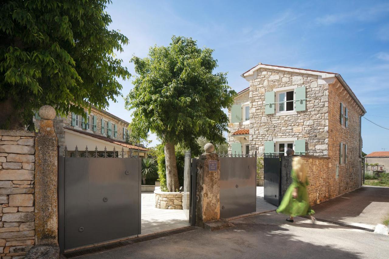Residence Pietre D'Istria - With Private Service Burići Exterior foto