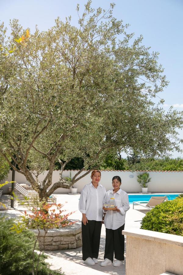 Residence Pietre D'Istria - With Private Service Burići Exterior foto