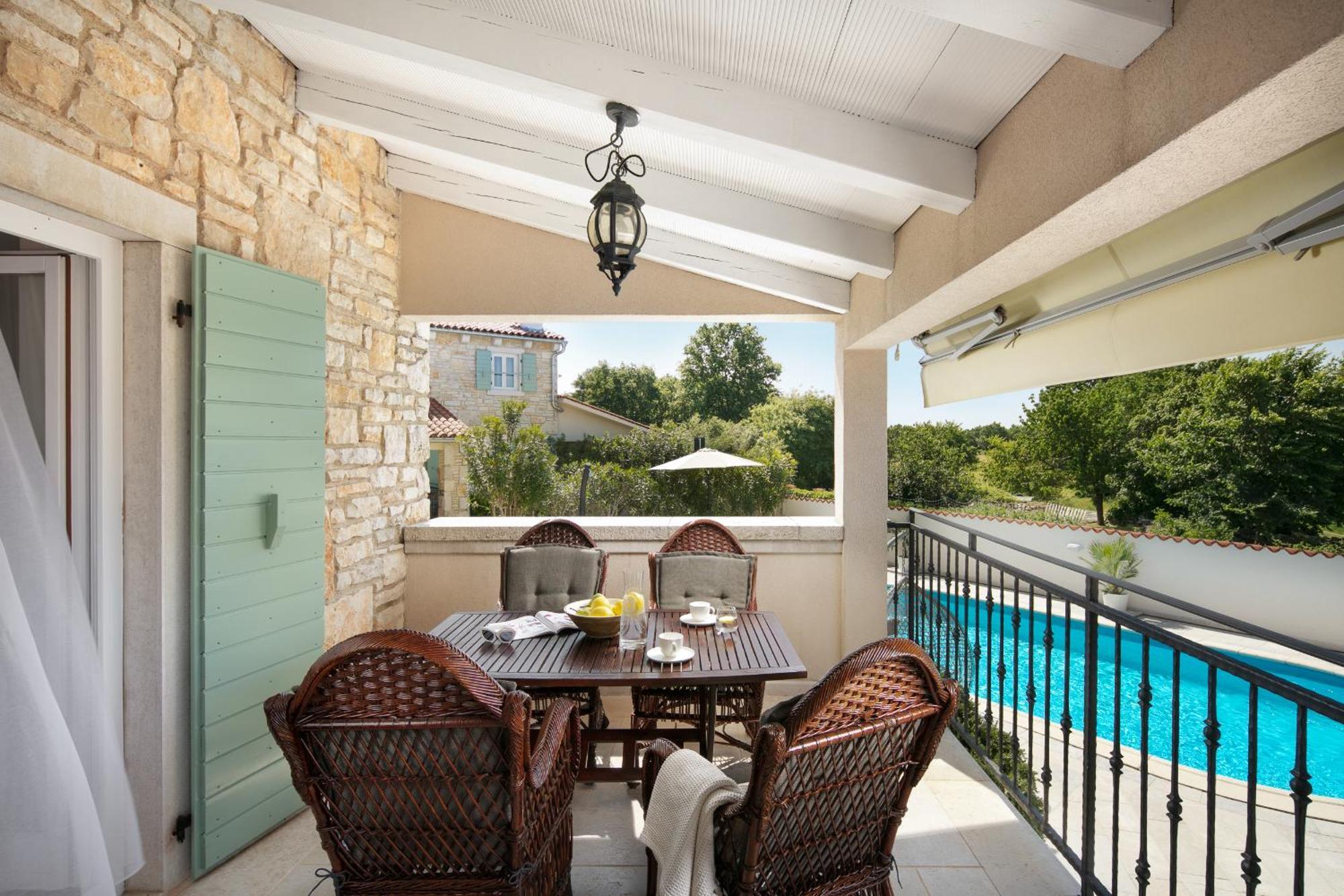 Residence Pietre D'Istria - With Private Service Burići Exterior foto
